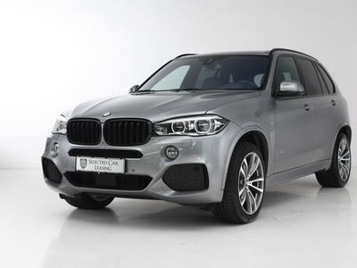 BMW X5 3,0 xDrive40d M-Sport aut. 5d