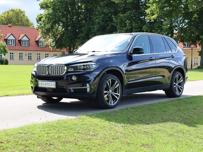 BMW X5 3,0 xDrive40d M-Sport aut. 5d