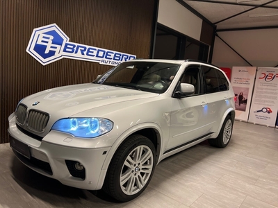 BMW X5 3,0 xDrive40d M-Sport aut. 5d