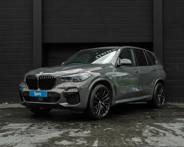 BMW X5 3,0 xDrive45e M-Sport aut. 5d