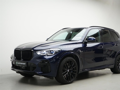 BMW X5 3,0 xDrive45e M-Sport+ aut. 5d