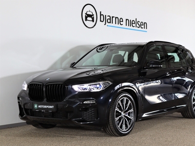 BMW X5 3,0 xDrive45e M-Sport aut. 5d