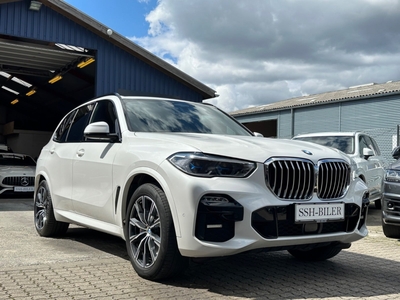 BMW X5 3,0 xDrive45e M-Sport aut. 5d