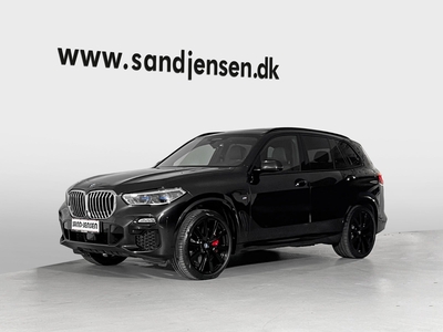 BMW X5 3,0 xDrive45e M-Sport aut. 5d