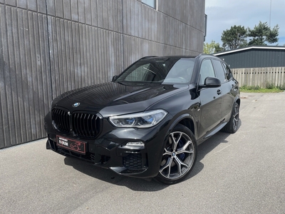 BMW X5 3,0 xDrive45e M-Sport aut. 5d