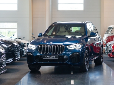 BMW X5 3,0 xDrive45e M-Sport aut. 5d