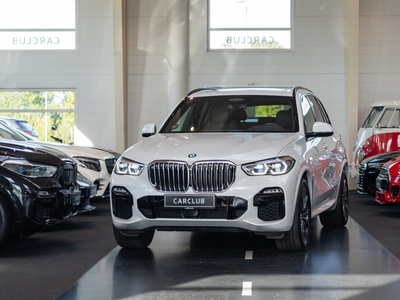 BMW X5 3,0 xDrive45e M-Sport aut. 5d