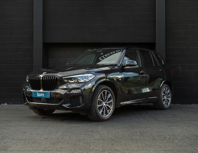 BMW X5 3,0 xDrive45e M-Sport+ aut. 5d