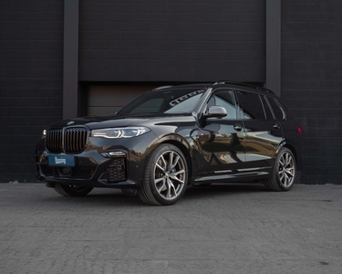 BMW X7 3,0 M50d xDrive aut. 5d