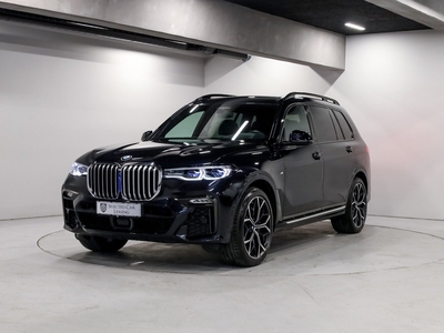 BMW X7 3,0 xDrive40d M-Sport aut. 7prs 5d