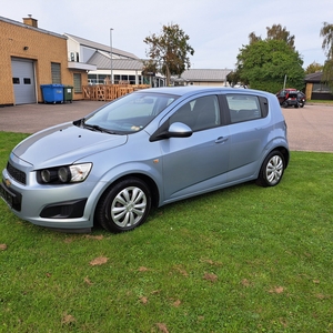 Chevrolet Aveo 1,2 LT ECO 5d