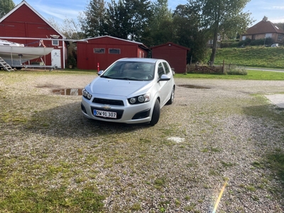 Chevrolet Aveo 1,2 LT ECO 5d