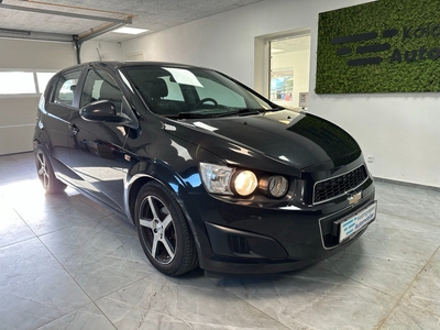 Chevrolet Aveo 1,2 LT ECO 5d