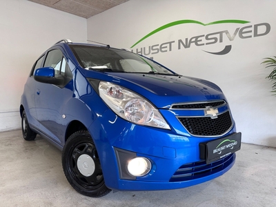 Chevrolet Spark 1,2 LT 5d