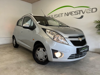 Chevrolet Spark 1,2 LT 5d