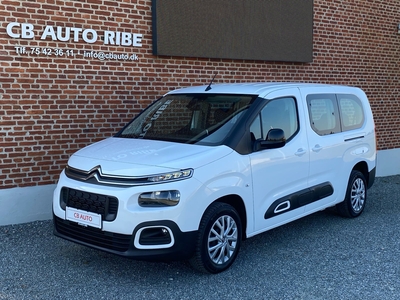 Citroën Berlingo 1,5 BlueHDi 100 Feel XL 5d