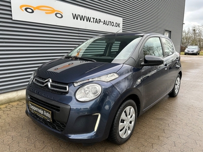 Citroën C1 1,0 e-VTi 68 Scoop Airscape 5d