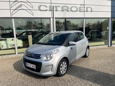 Citroën C1 1,0 VTi 72 Le Mans 5d