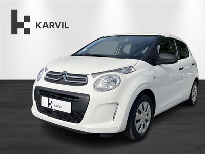 Citroën C1 1,0 VTi 72 Live 5d