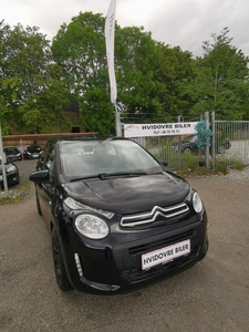 Citroën C1 1,2 PureTech 82 Feel 5d