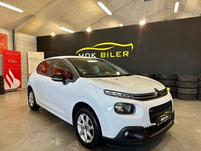 Citroën C3 1,2 PureTech 82 Cool 5d