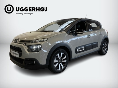 Citroën C3 1,2 PureTech 83 Shine 5d