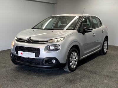 Citroën C3 1,6 BlueHDi 75 Iconic 5d