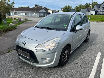 Citroën C3 1,6 HDi 90 Seduction 5d