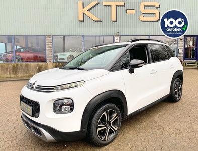 Citroën C3 Aircross 1,6 BlueHDi 100 BlackLine 5d