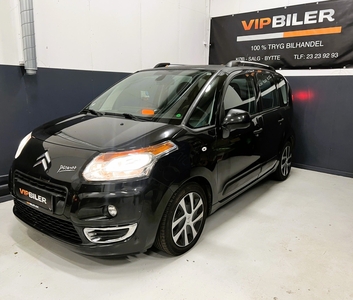 Citroën C3 Picasso 1,6 e-HDi 90 Seduction E6G 5d