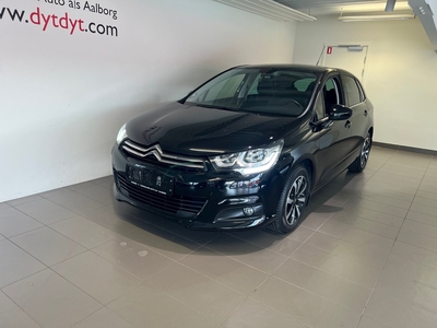 Citroën C4 1,6 BlueHDi 100 Millesime 5d