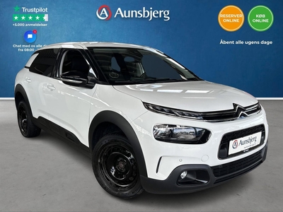 Citroën C4 Cactus 1,2 PureTech 110 SkyLine 5d