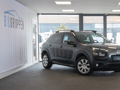 Citroën C4 Cactus 1,2 PureTech 82 Feel 5d