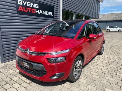 Citroën C4 Picasso 1,6 VTi 120 Seduction 5d