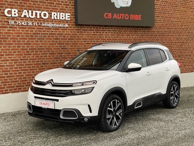 Citroën C5 Aircross 1,5 BlueHDi 130 Shine Sport EAT8 5d