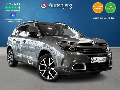 Citroën C5 Aircross 1,5 BlueHDi 130 Shine Sport EAT8 5d