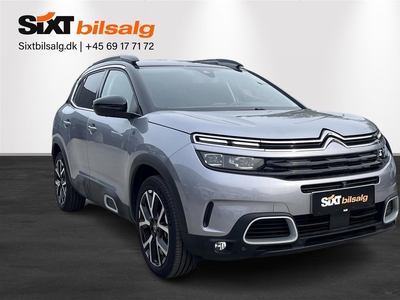 Citroën C5 Aircross 1,6 Hybrid Triumph EAT8 5d