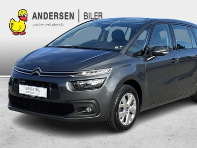 Citroën Grand C4 Picasso 1,2 PureTech 130 Seduction 7prs 5d