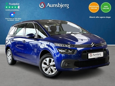 Citroën Grand C4 Picasso 1,6 BlueHDi 120 Iconic Free 7prs 5d