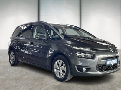 Citroën Grand C4 Picasso 1,6 BlueHDi 120 Intensive EAT6 7prs 5d