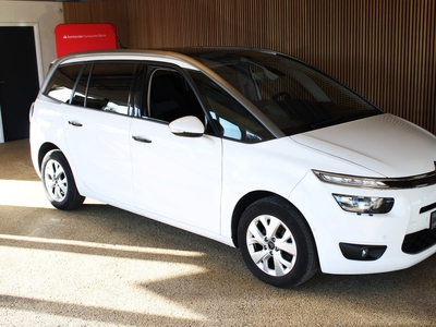 Citroën Grand C4 Picasso 1,6 BlueHDi 120 Intensive EAT6 7prs 5d