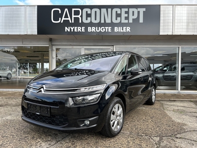 Citroën Grand C4 Picasso 1,6 e-HDi 115 Intensive 7prs 5d