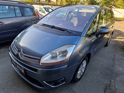 Citroën Grand C4 Picasso 2,0 16V VTR+ E6G 7prs 5d