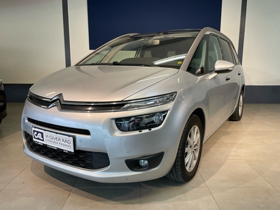 Citroën Grand C4 Picasso 2,0 BlueHDi 150 Intensive 7prs 5d