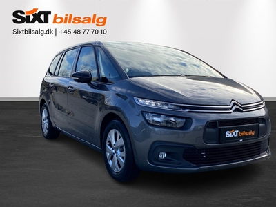 Citroën Grand C4 SpaceTourer 1,2 PureTech 130 Cool 7prs 5d