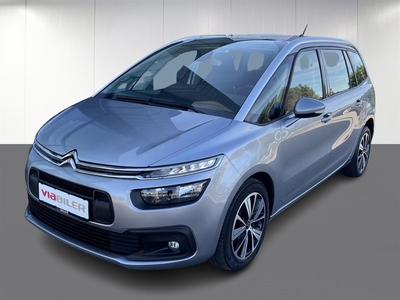 Citroën Grand C4 SpaceTourer 1,5 BlueHDi 130 Iconic EAT8 7prs 5d