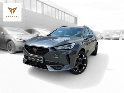 Cupra Formentor 1,4 eHybrid VZ DSG 5d