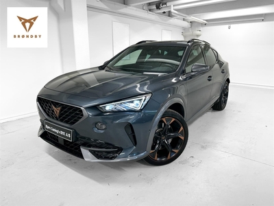 Cupra Formentor 1,4 eHybrid VZ DSG 5d