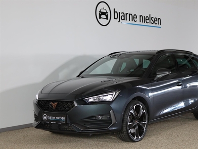 Cupra Leon 1,4 eHybrid Sportstourer DSG 5d