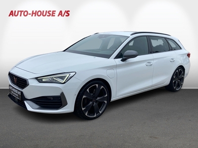 Cupra Leon 1,4 eHybrid Sportstourer DSG 5d